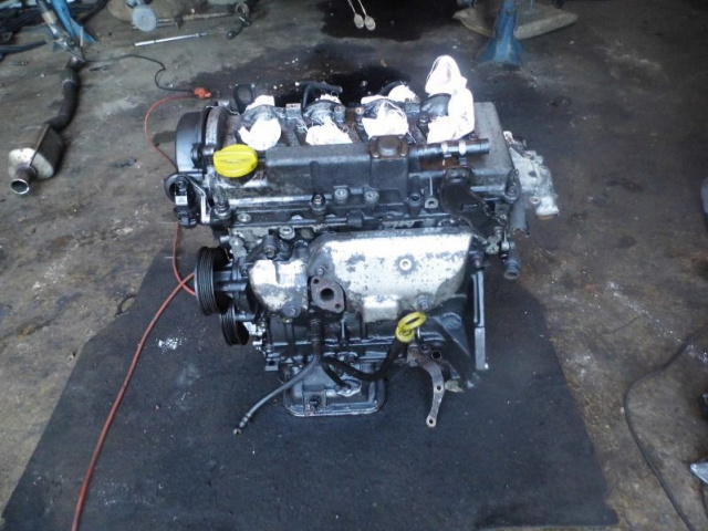 OPEL ASTRA III 3 H двигатель 1, 7 CDTI Z17DTH 100 л.с.