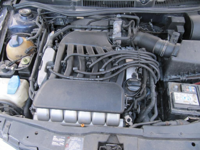 Двигатель VW GOLF 4 2.8V6