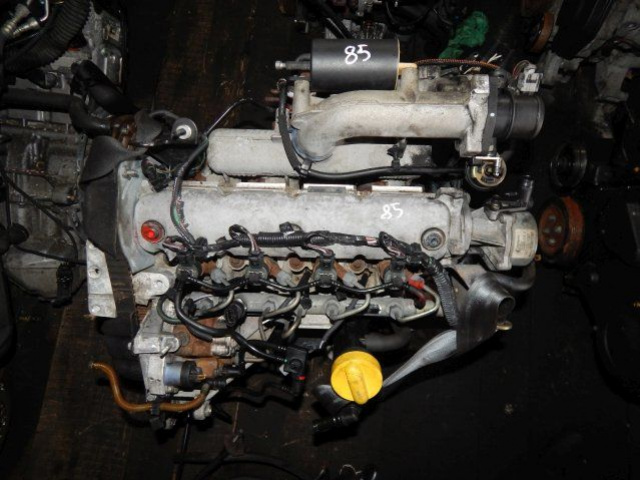 Двигатель Renault Laguna II Trafic Espace 1.9 DCI F9K