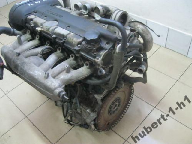 VOLVO S80 двигатель B6284T BI-TURBO 2.8 2.9 T6 KMPL