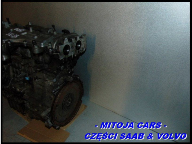 VOLVO S80 V70 S60 XC90 @ двигатель 2.4 D5 D5244T 163K