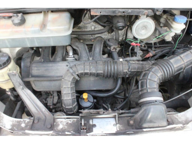 FIAT DUCATO 1, 9 D двигатель в сборе