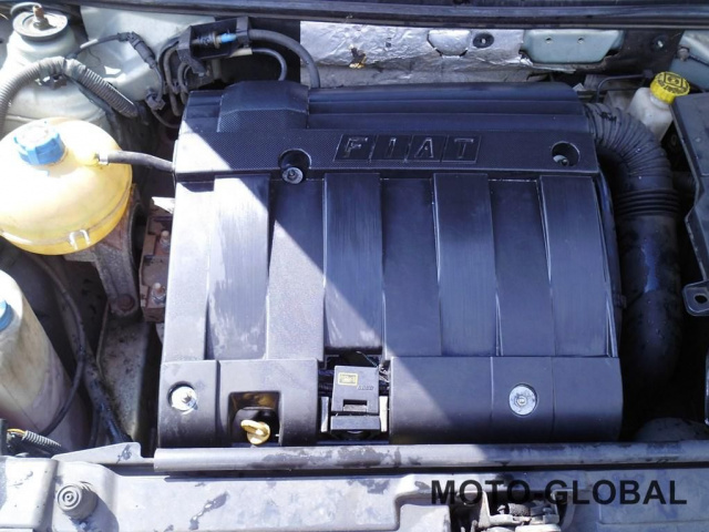 Двигатель FIAT STILO MULTIPLA PUNTO 1.6 16V F-VAT
