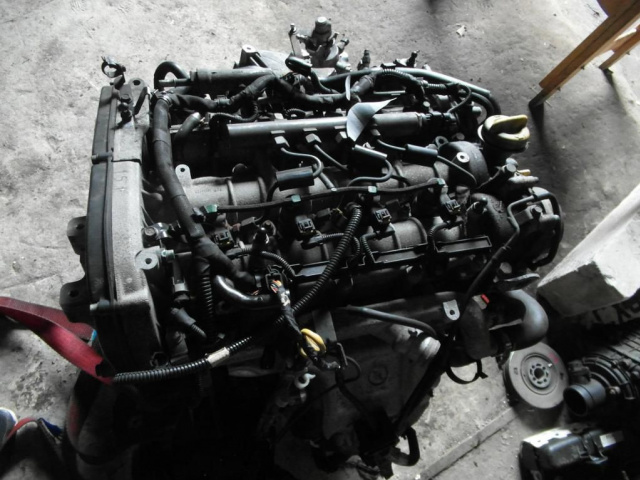 Alfa Romeo 159 1.9 jtdm 150 л.с. двигатель