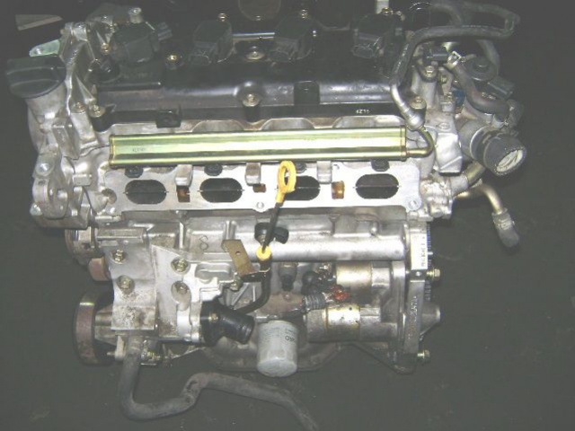 Двигатель NISSAN 2.0 16V MR20 QASHQAI X-TRAIL без навесного оборудования