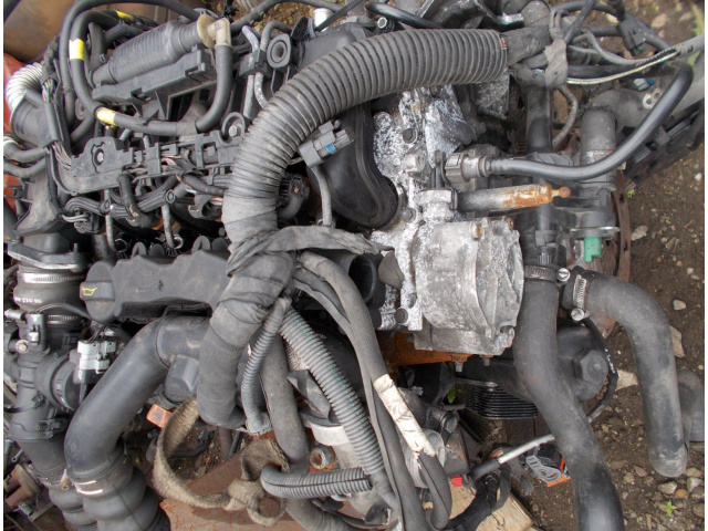Двигатель в сборе Peugeot Partner II