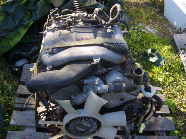 Двигатель Suzuki Grand Vitara V6 2, 5 24V без навесного оборудования