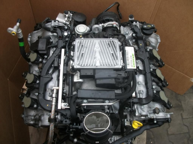 MERCEDES CLK W209 голый двигатель 280 3.0 V6 272 231 л.с.