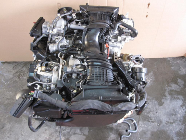 Двигатель MERCEDES 642 3.0 300 CDI 2011 ML GL 6, 5TYS