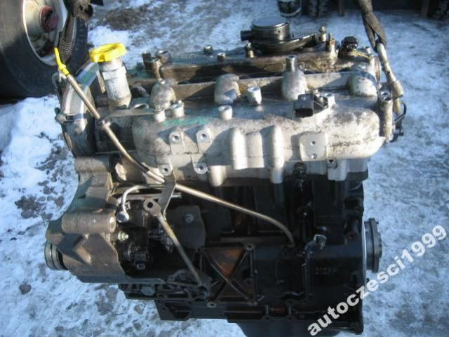 Двигатель JEEP CHEROKEE LIBERTY 2.5 CRD VM25C 04 RATY