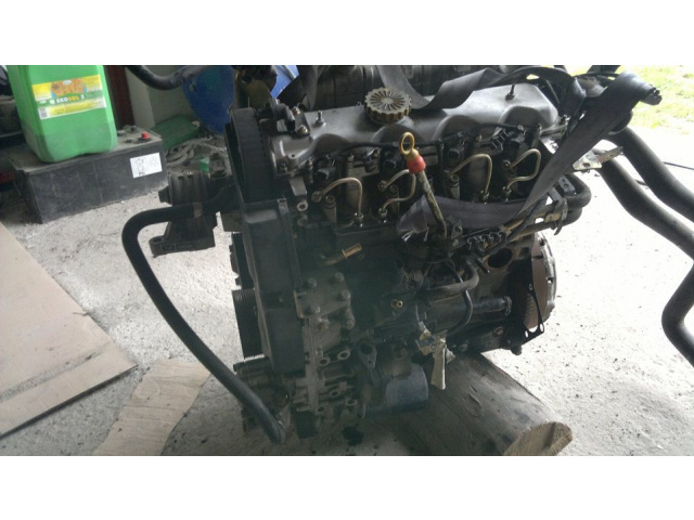 FIAT DUCATO 2.8JTD 02-06 двигатель