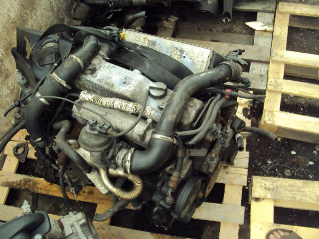 Двигатель в сборе 1.8 TDDI Ford Transit Connect 01г.