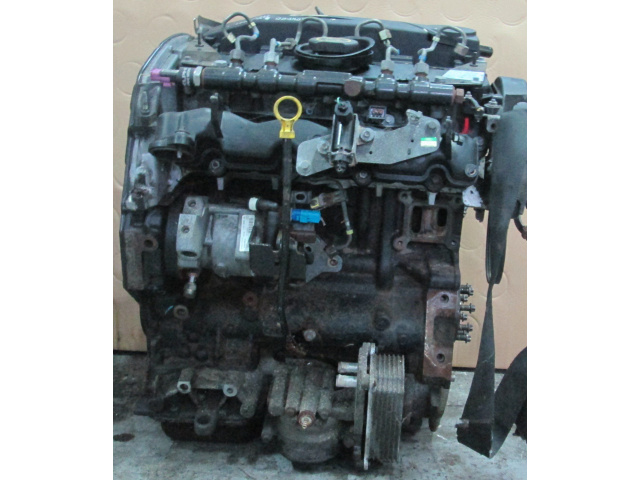 Двигатель HJBB FORD MONDEO MK3 2.0 TDCI 115 гарантия