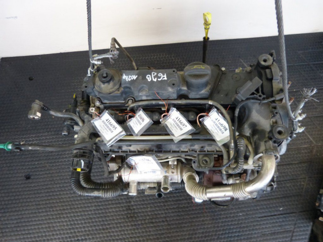 Двигатель F6JB Mazda 2 II 1, 4 CDTI гарантия