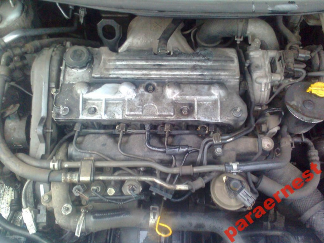 Mazda 626 двигатель двигатели 2.0 TD 2, 0 RF3F гарантия