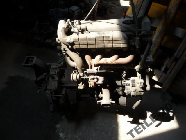 Двигатель в сборе Fiat Ducato 2, 8 idtd