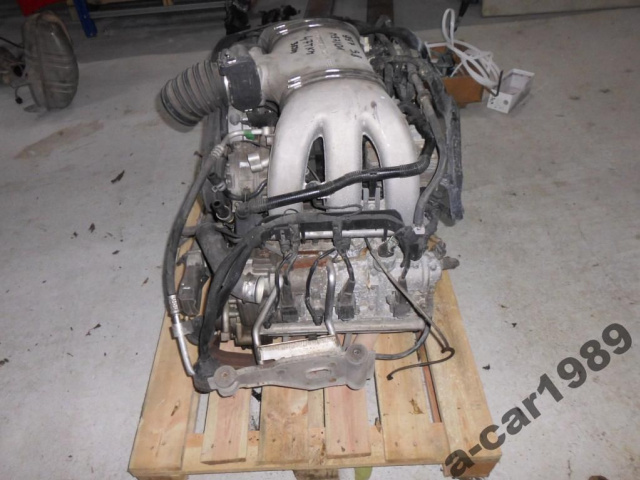 Двигатель в сборе PORSCHE 997 4S 3.8 M97/01 2006г.