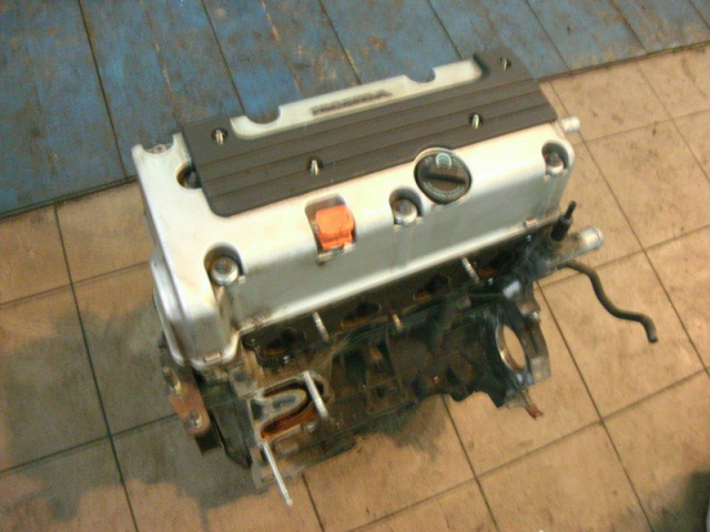Двигатель K20A3 HONDA CIVIC ACCORD CR-V 01-06 i-VTEC