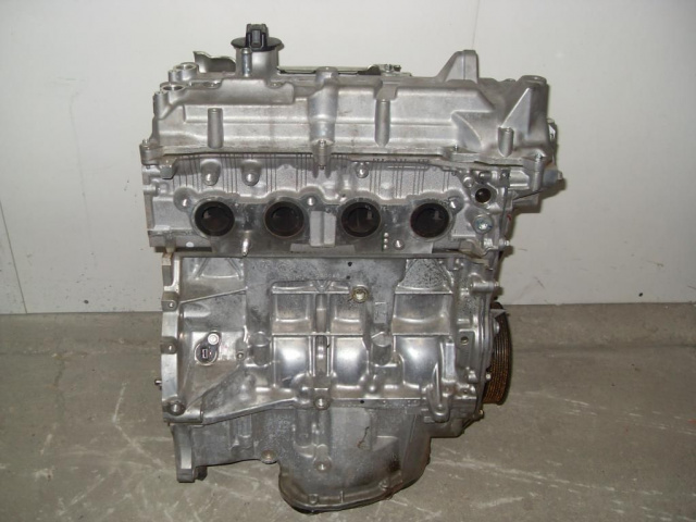 Nissan MICRA K12 1.6 16V двигатель HR16