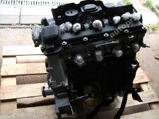 Двигатель BMW 3 E46 M47 2.0d 320D 2000r NA POMPIE