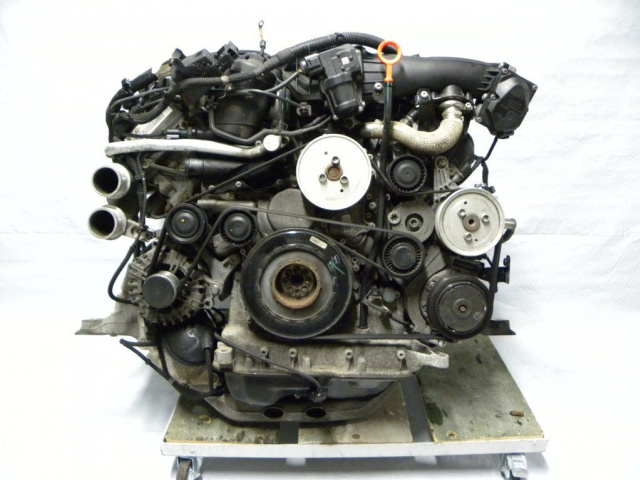 Двигатель AUDI 3.0 TDI CRC 55 тыс в сборе Q7 ПОСЛЕ РЕСТАЙЛА