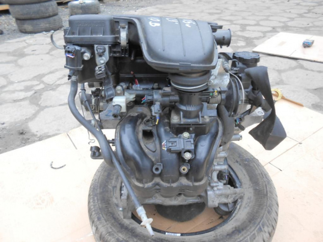 Двигатель CITROEN C1 05г. 1, 0 бензин 1KR B52