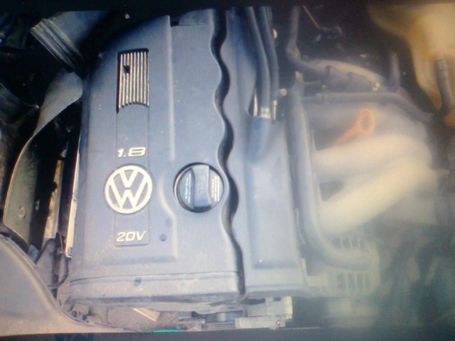 Двигатель ADR VW PASSAT B5 1, 8 20V