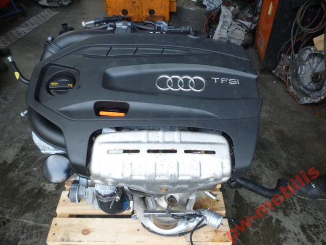 Двигатель Audi A1, VW Golf VI 1.4 TFSI, TSI 2011r CAV