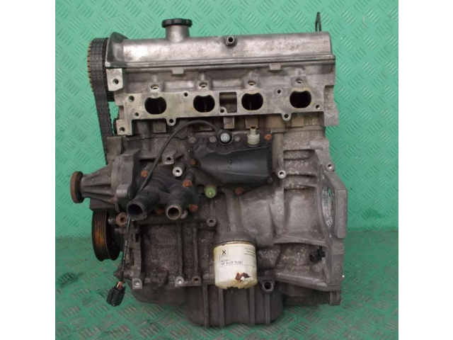 Двигатель FORD FOCUS MK1 1.4 16V ZETEC FXDA