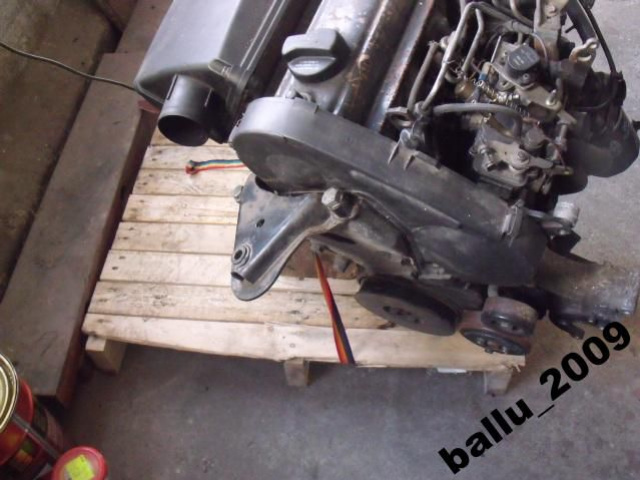 Двигатель VW POLO 94-99 GOLF III IBIZA CADDY 1.9D 1, 9