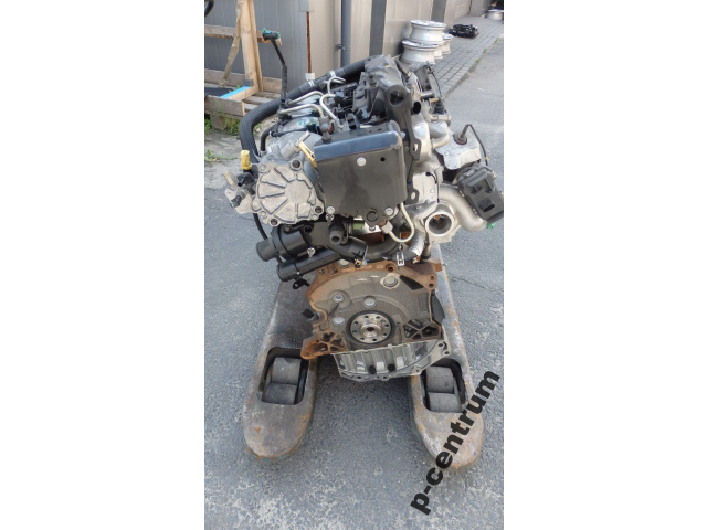 Двигатель 2.2 TDCI 200PS FORD MONDEO MK4 S-MAX GALAXY
