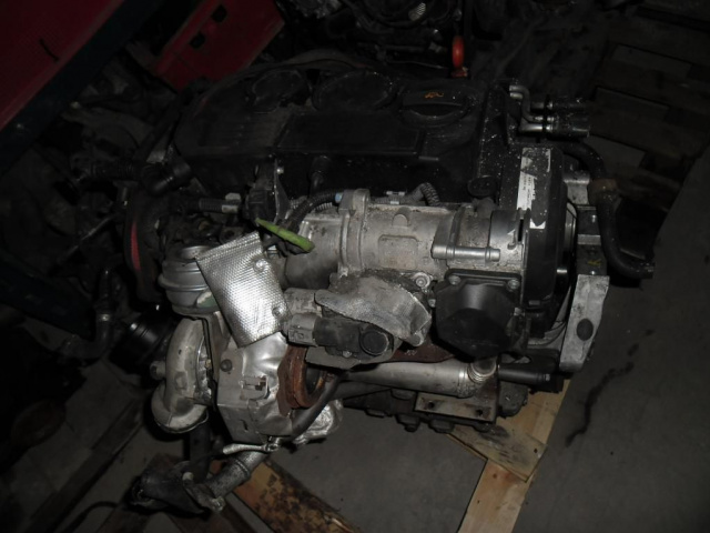 Двигатель BVH 2.0TDI VW SHARAN гарантия 136PS