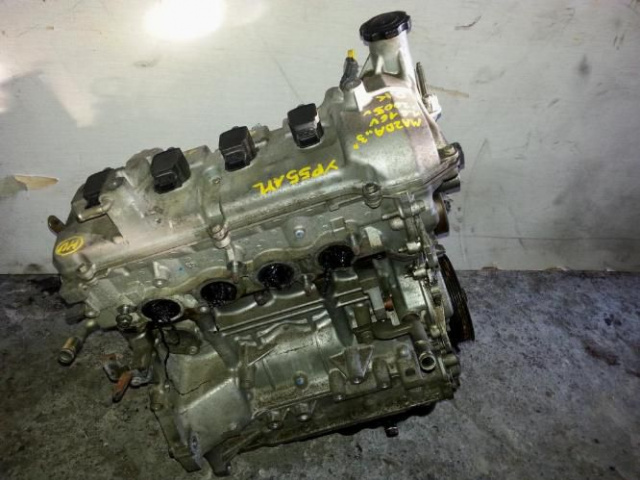 Двигатель MAZDA III 3 1.6 B6ZE