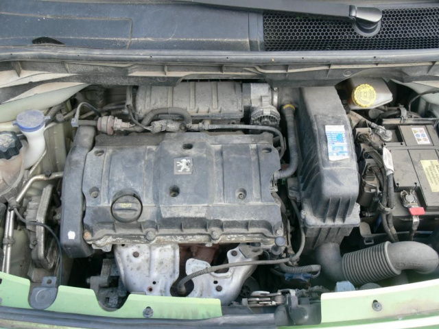 Двигатель Peugeot 1007 1.6 B 110TKM В отличном состоянии NFU