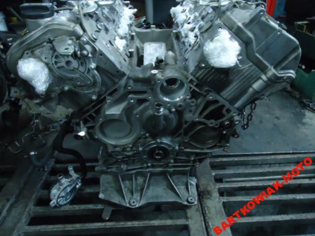 Двигатель Mercedes E420 cdi 313KM 4.0 4.2 V8 629.910