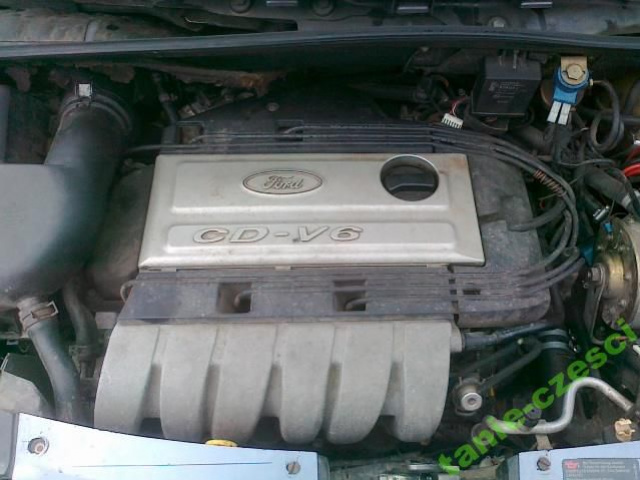 FORD GALAXY 95-00 2.8i V6 двигатель гаранти! F-VAT