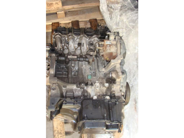 FIAT SCUDO двигатель 1.6 JTD