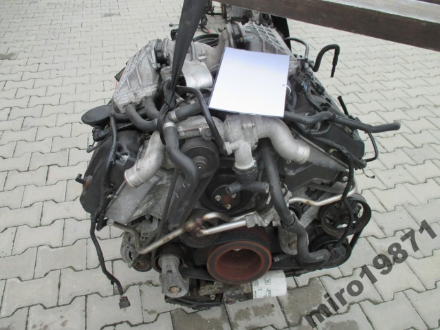 Двигатель в сборе JAGUAR XJR 4.2 V8 SUPERCHARGED 08
