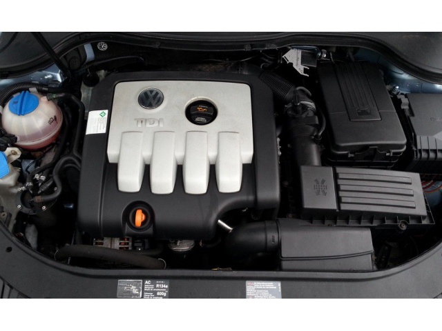 Двигатель в сборе BKP VW PASSAT B6 2.0TDI 103KW