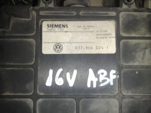 Двигатель 2.0B 16v 150 KM ABF VW PASSAT B4, GOLF 3,