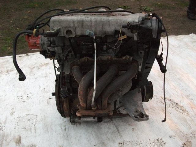 Двигатель ABF VW GOLF III PASSAT 2.0 16V GTI 150 л.с.