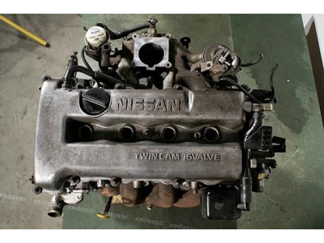 Двигатель NISSAN PRIMERA W10 P10 93 2.0 16V SR20 FV