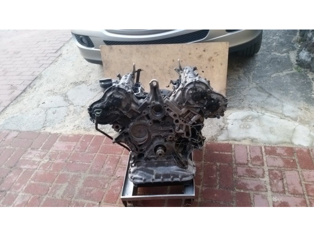 Двигатель Mercedes 3.5 V 6