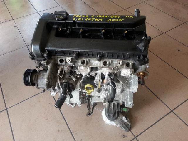 Двигатель FORD FOCUS II C-MAX 2.0 145KM AODA