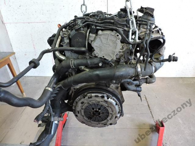 Двигатель 2.0TDI CBD VW SKODA AUDI SEAT LEON YETI