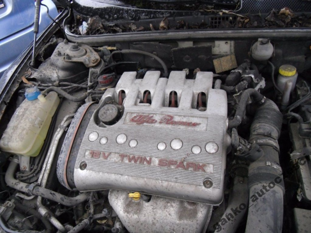 Alfa Romeo 147 1.6 16v двигатель