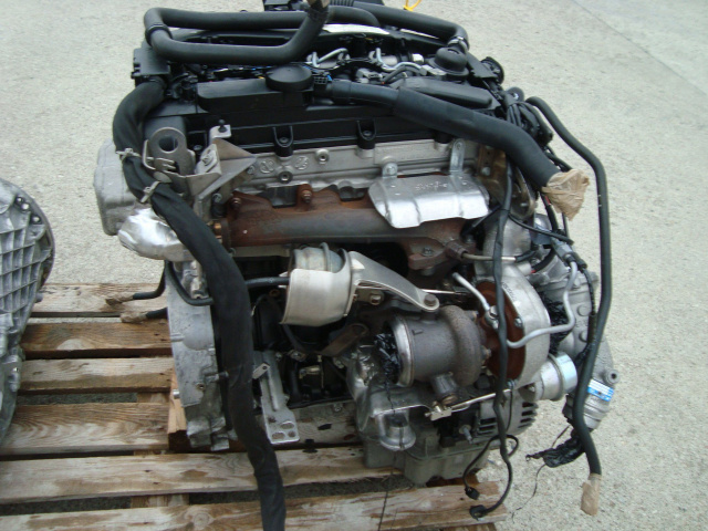 MERCEDES SPRINTER 906 двигатель 2.2 CDI A651 ПОСЛЕ РЕСТАЙЛА
