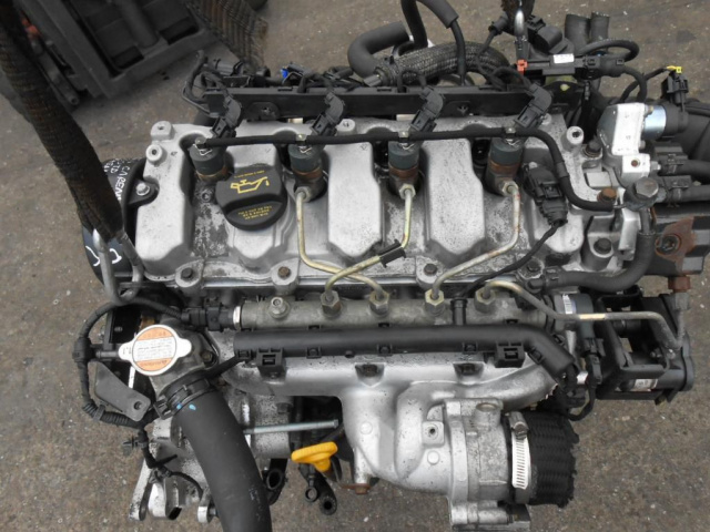 Двигатель KIA SPORTAGE CARENS 2.0 CRDI 07 год 140 л.с.