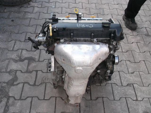 Двигатель CHBA FORD MONDEO MK3 1.8 16V 64 тыс KM