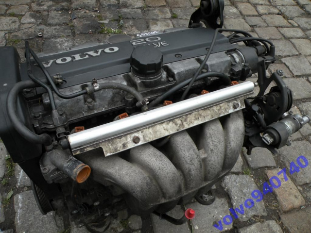 Volvo 850 V70-98 двигатель 2.4 2.5 2435cm 20V B5254FS